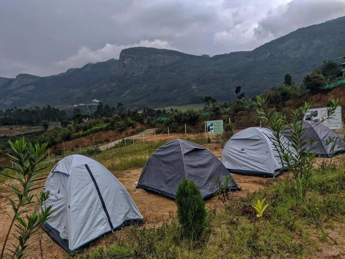 Holiday home Aden Valley, Kanthalloor India