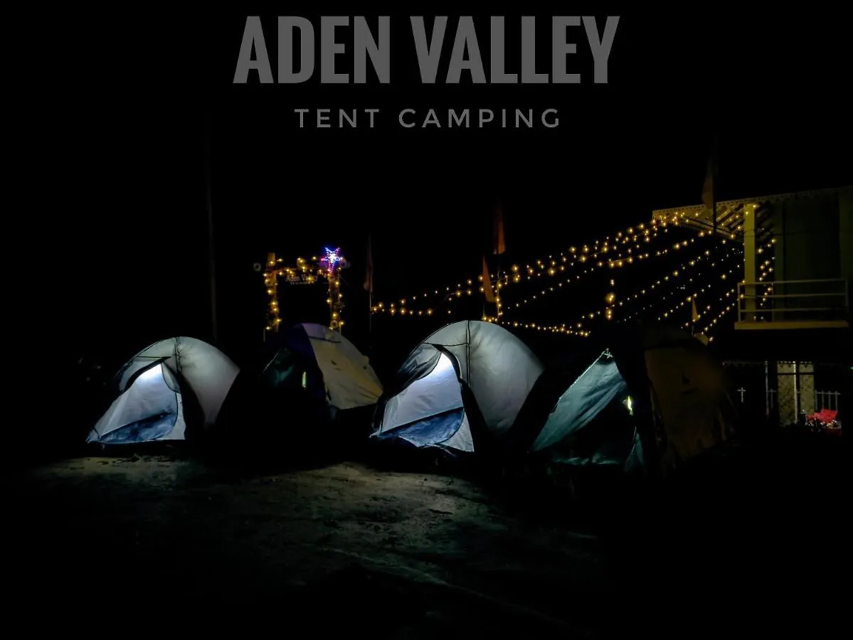 Aden Valley, Kanthalloor