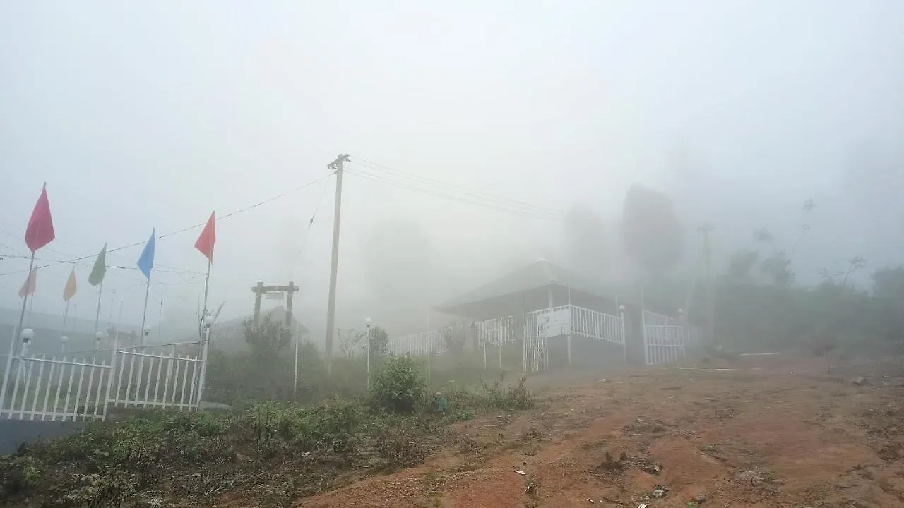 Holiday home Aden Valley, Kanthalloor