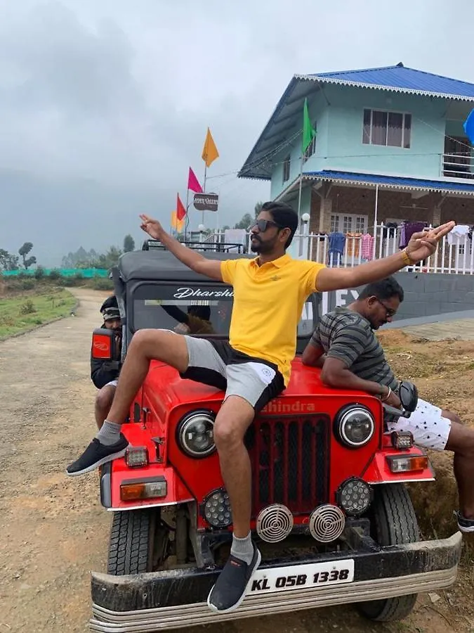 Holiday home Aden Valley, Kanthalloor India