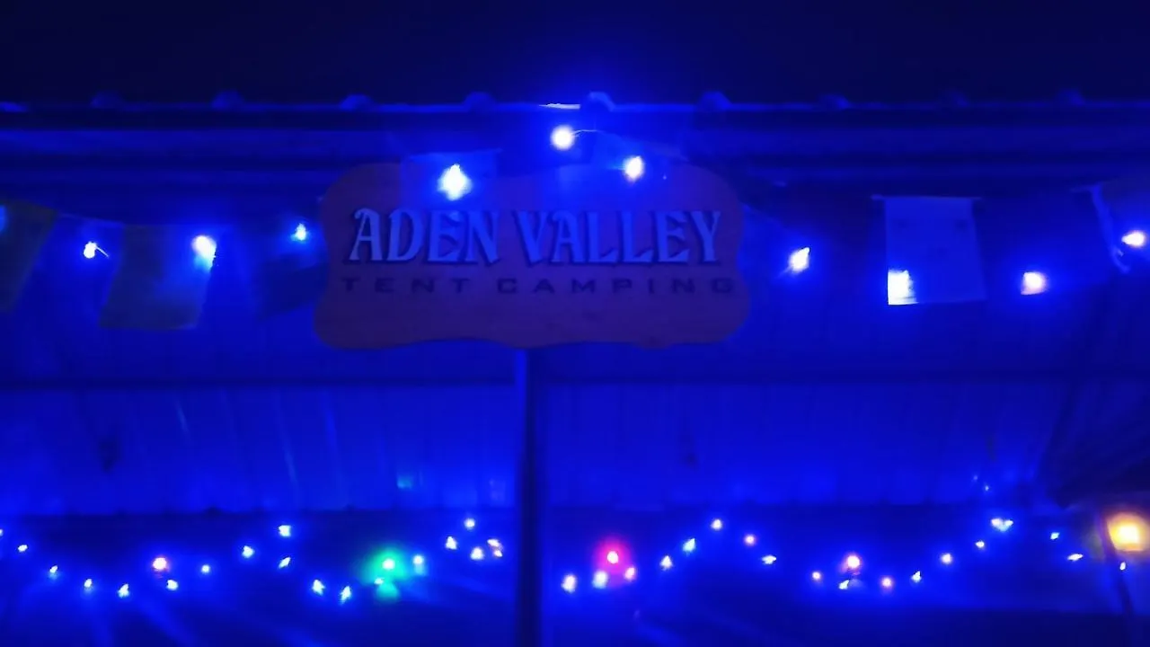 Aden Valley, Kanthalloor 0*,