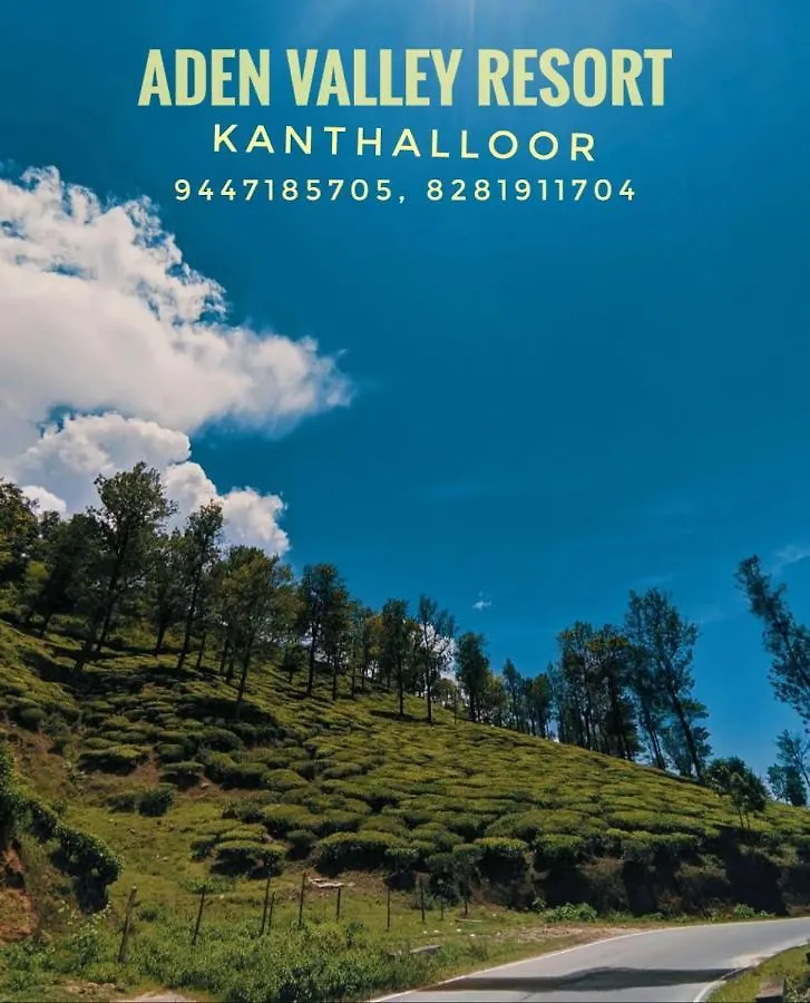 Aden Valley, Kanthalloor Holiday home