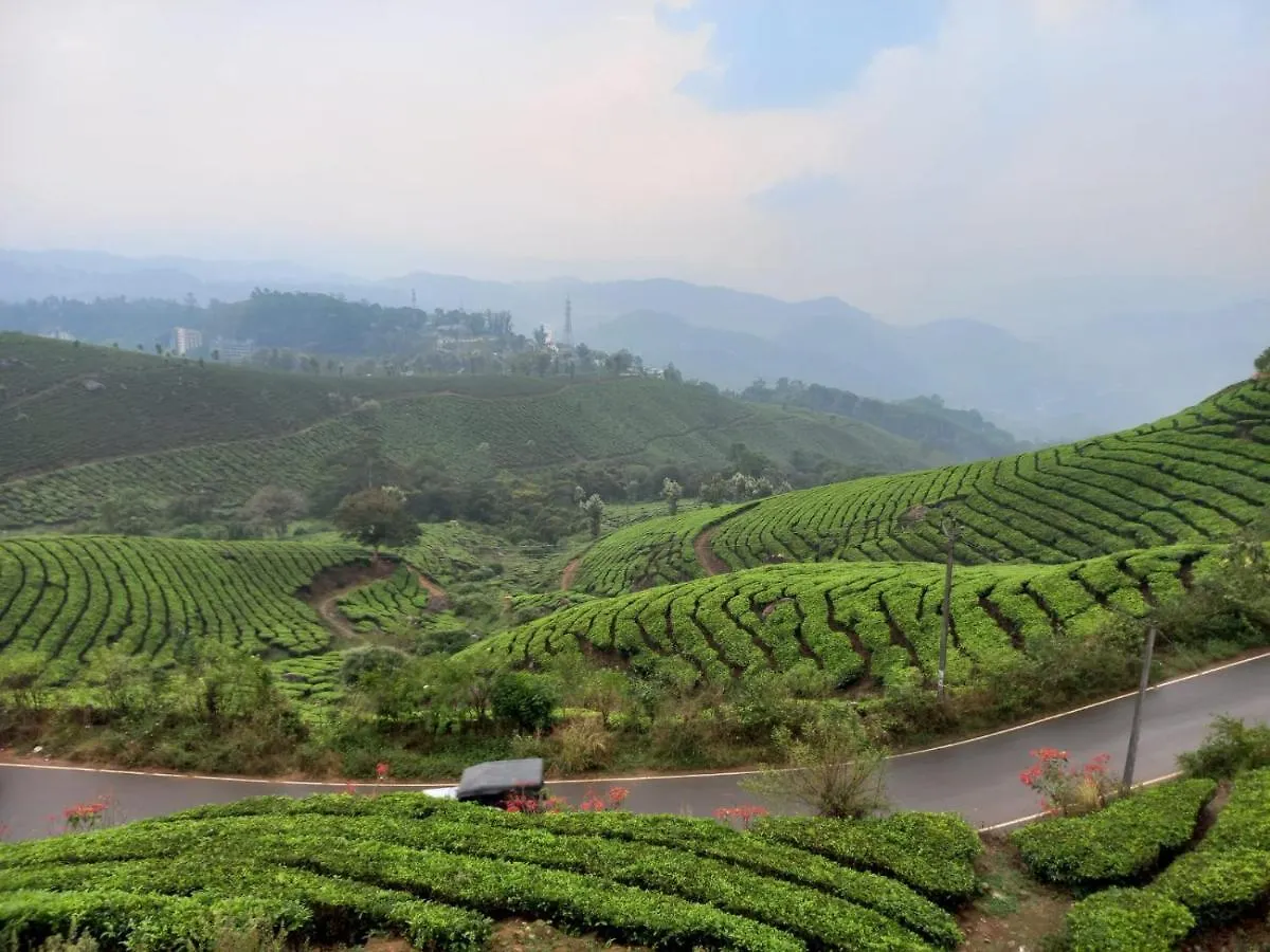 Aden Valley, Kanthalloor 0*,  India