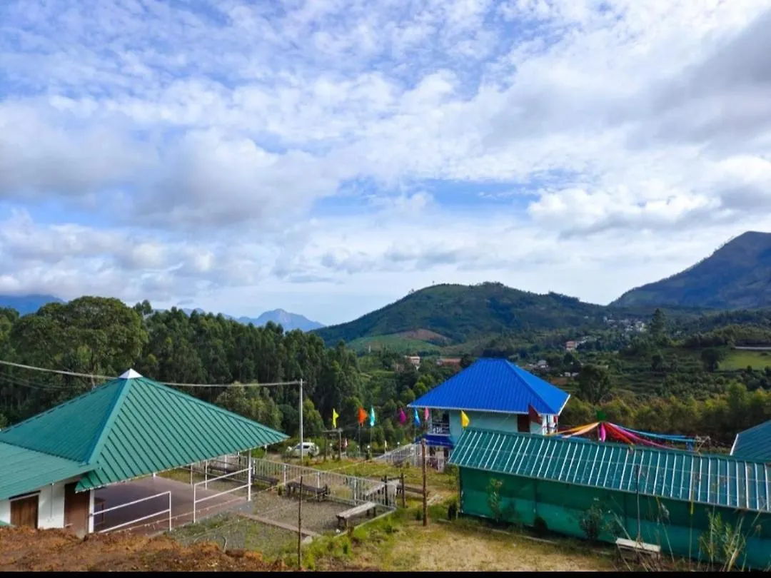 Aden Valley, Kanthalloor