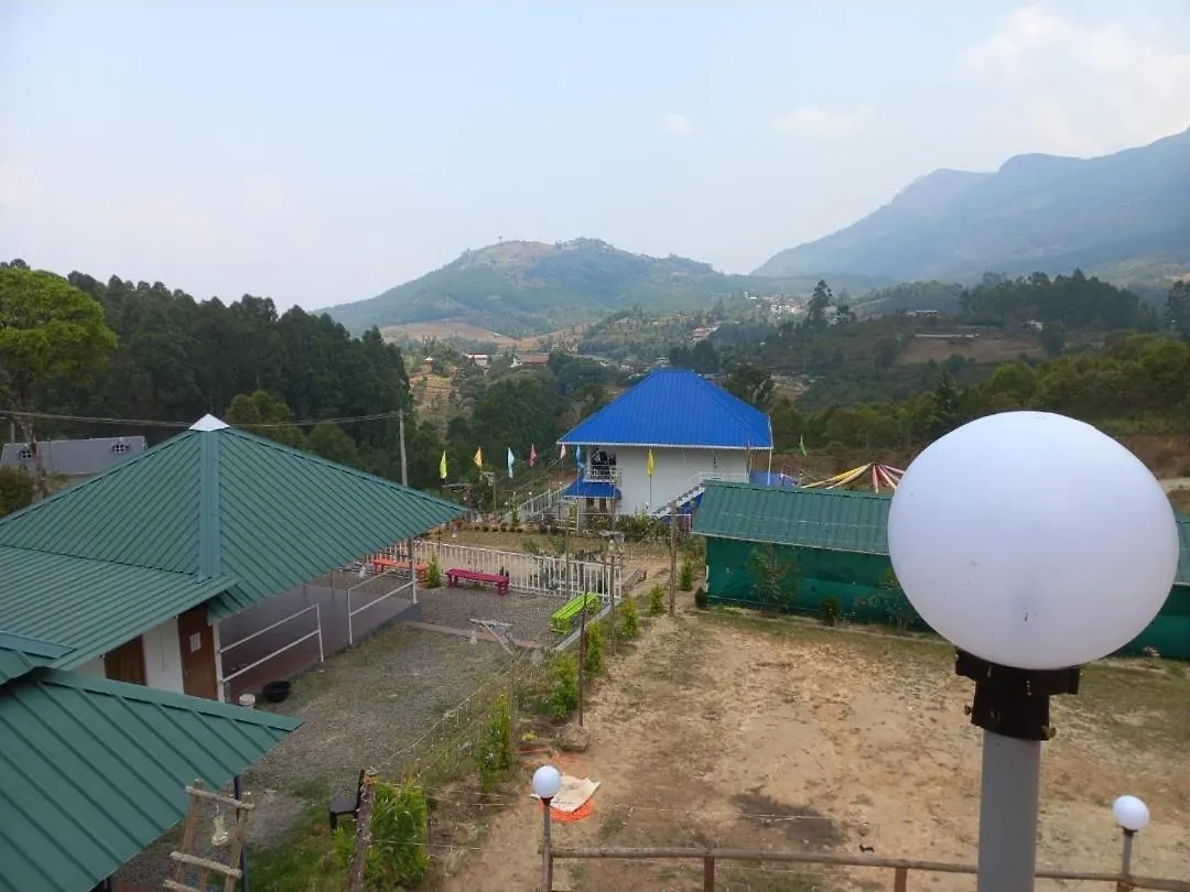 Holiday home Aden Valley, Kanthalloor
