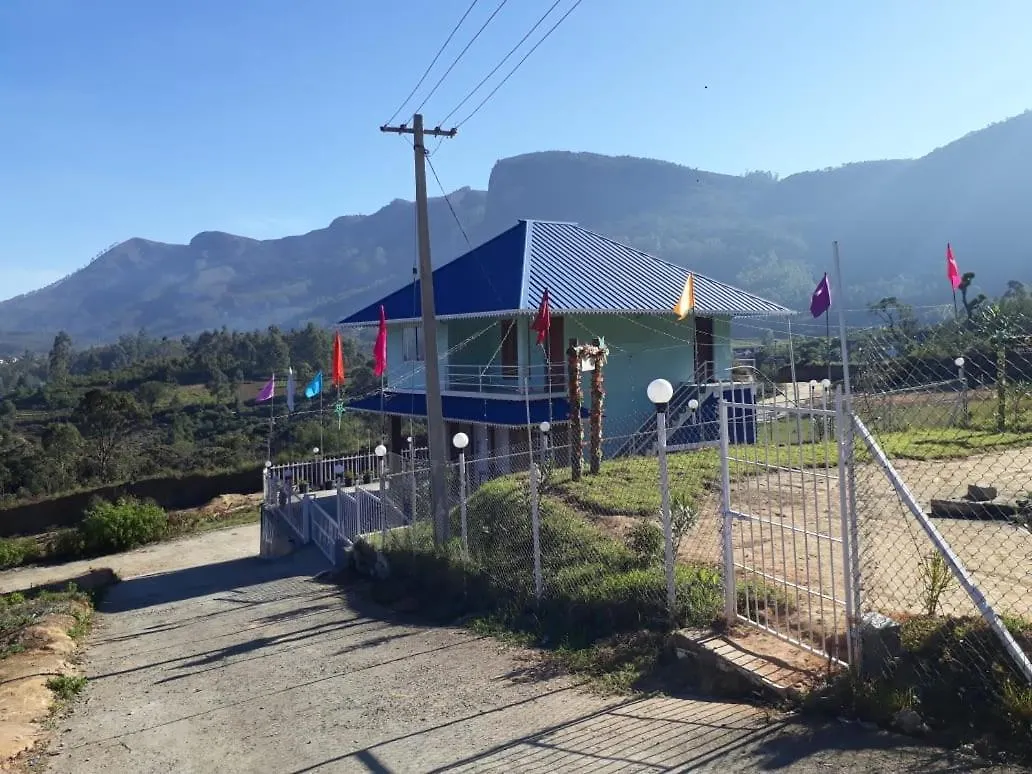 Aden Valley, Kanthalloor
