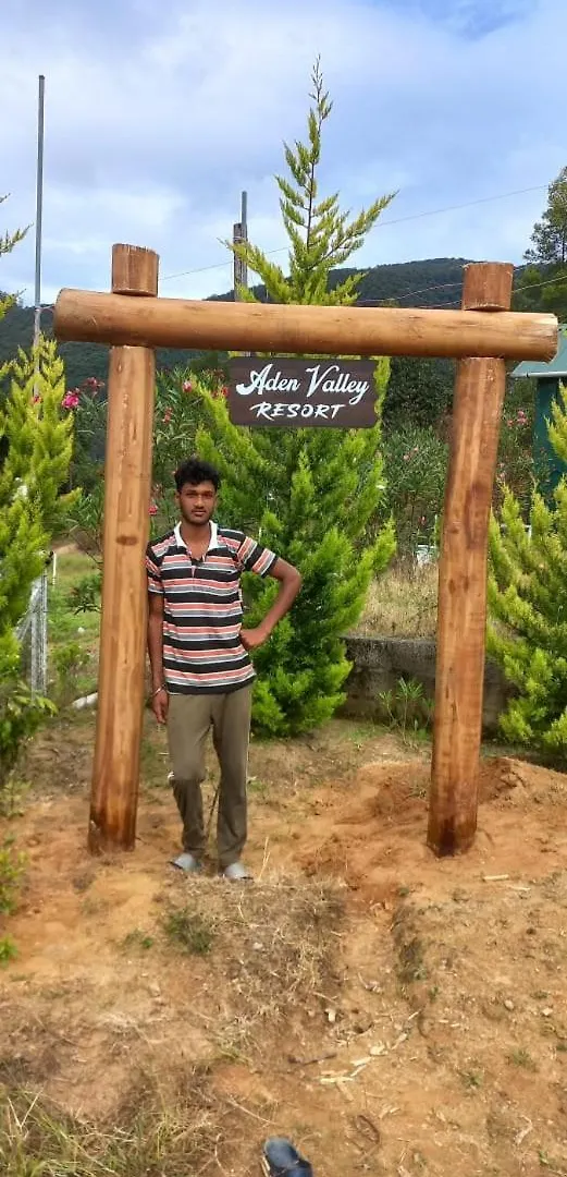 Holiday home Aden Valley, Kanthalloor India