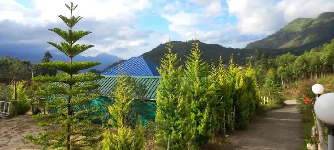 Holiday home Aden Valley, Kanthalloor