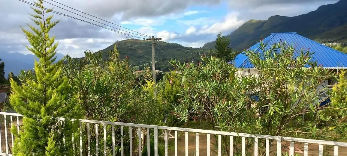 Aden Valley, Kanthalloor