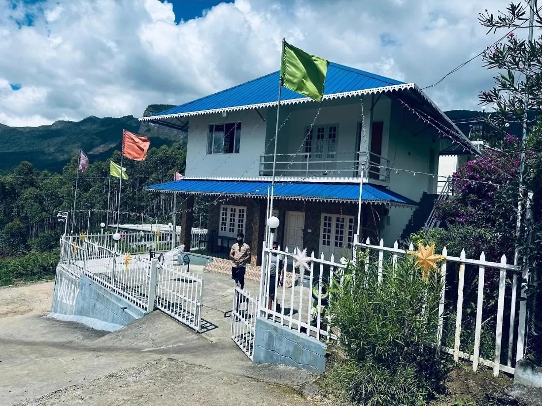 Aden Valley, Kanthalloor