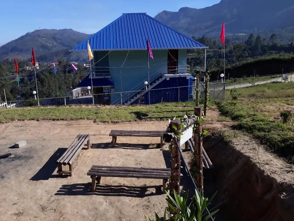 Holiday home Aden Valley, Kanthalloor