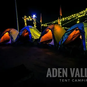Aden Valley Tent , Guest house
