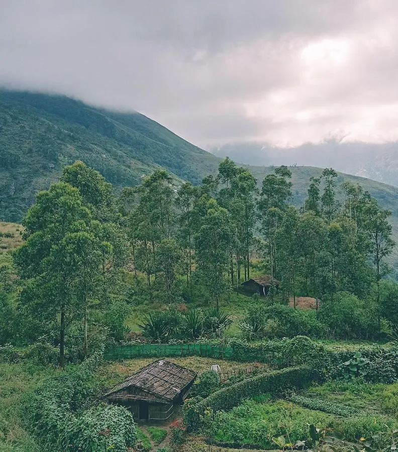Aden Valley, Kanthalloor 0*,  India