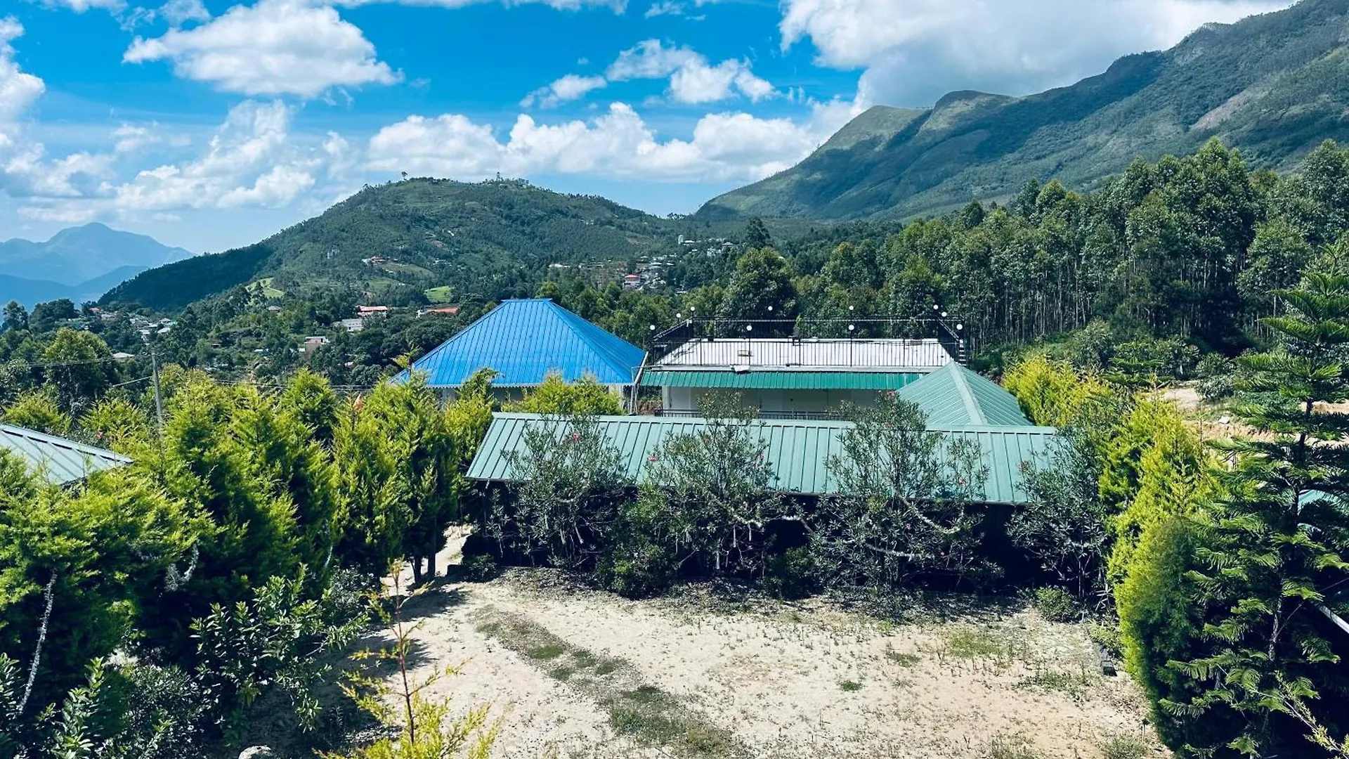 Aden Valley, Kanthalloor Ινδία